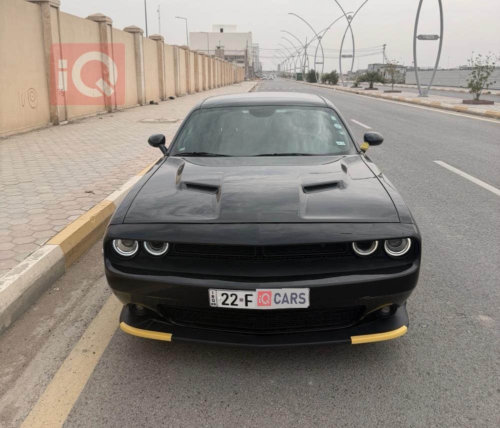 Dodge Challenger